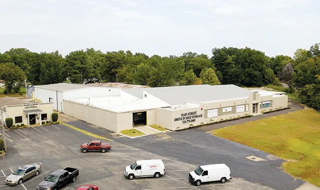 Main Street Storage East Main Browsnville