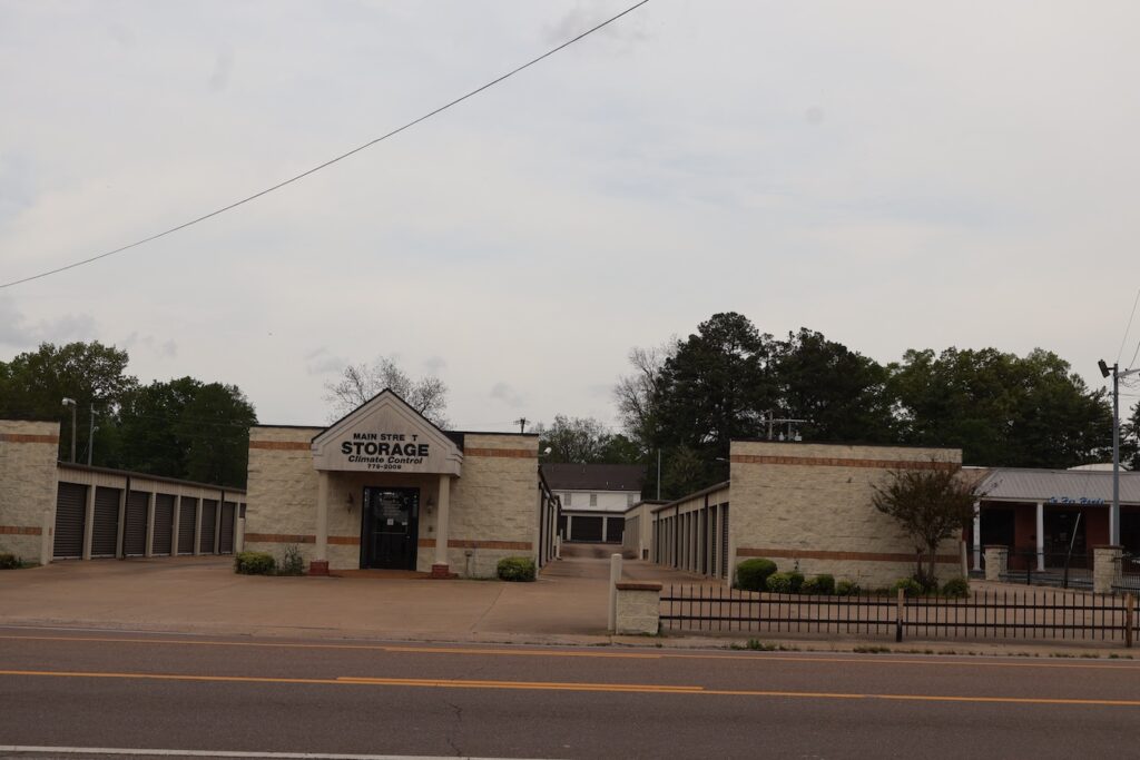 main street storage office