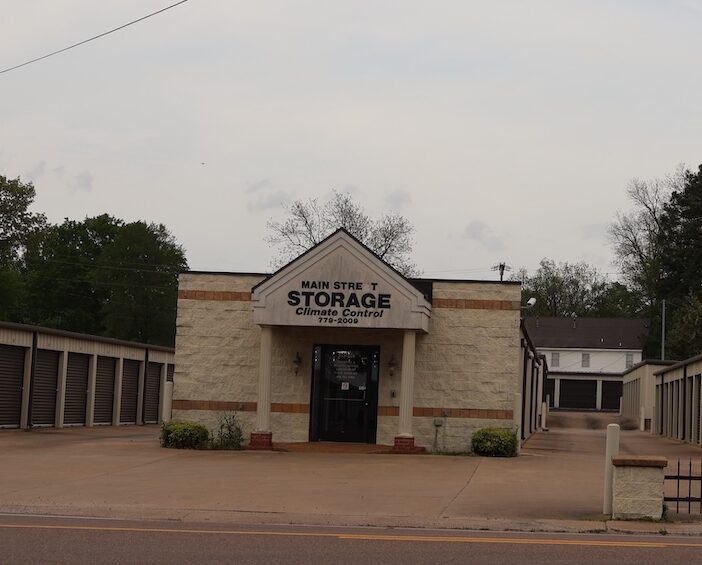 main street storage office